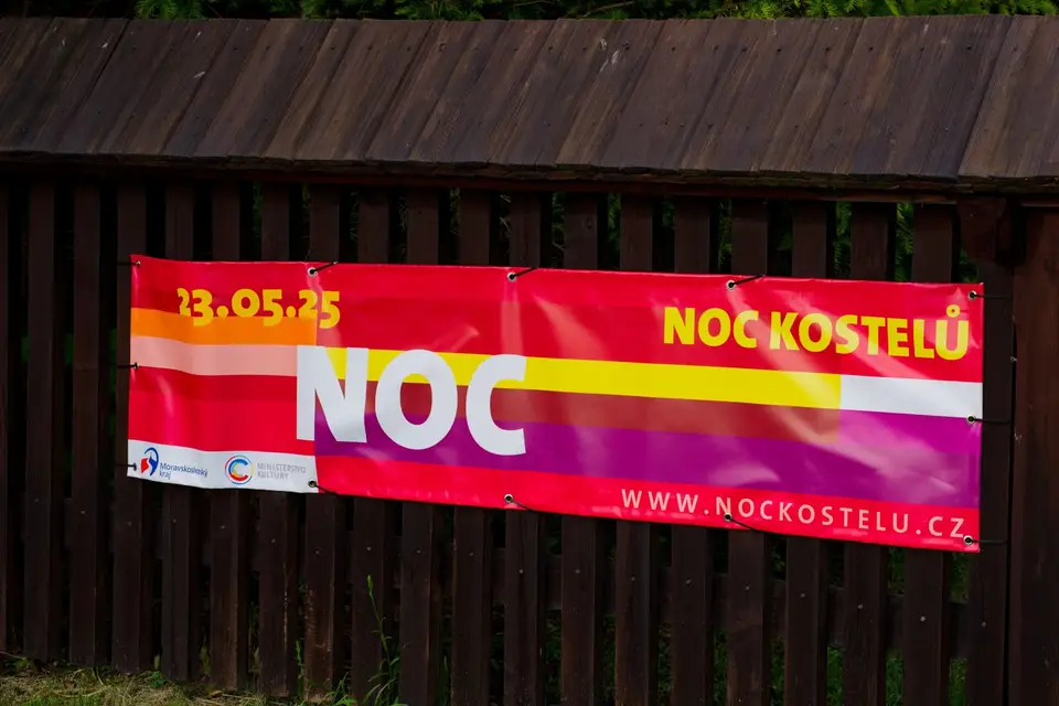 Noc kostelů 2025