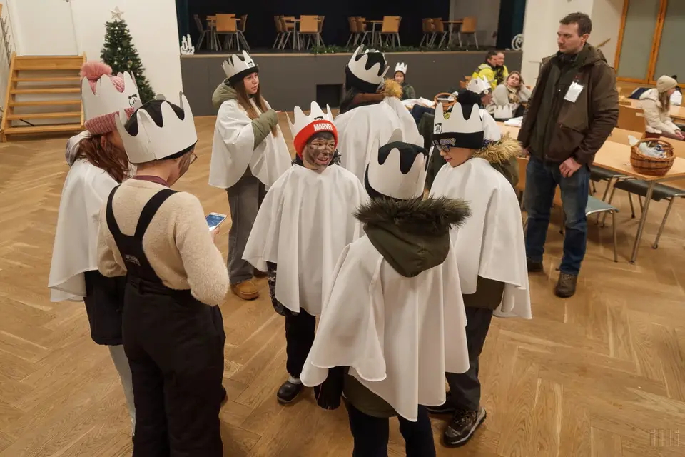 Tříkrálová sbírka 2026
