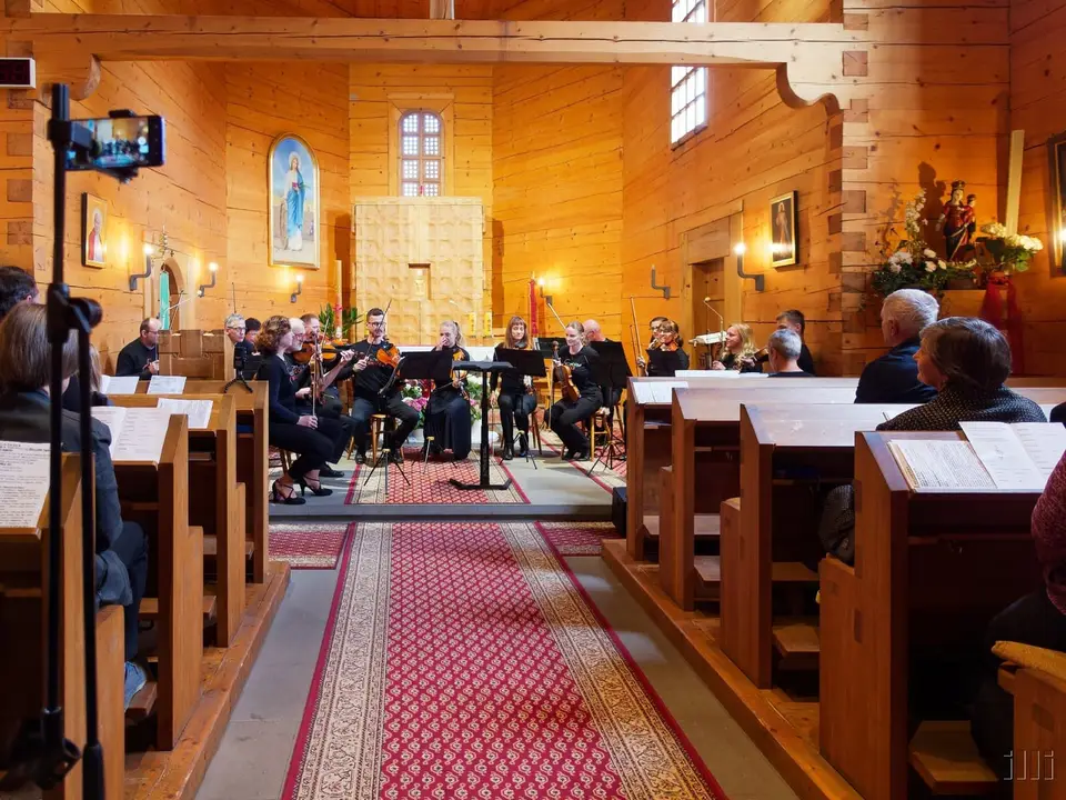 Májový koncert 2025