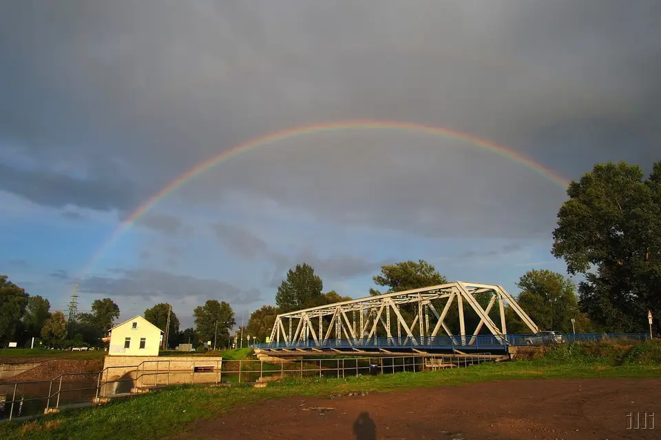 Duha nad Hrabovou 2021
