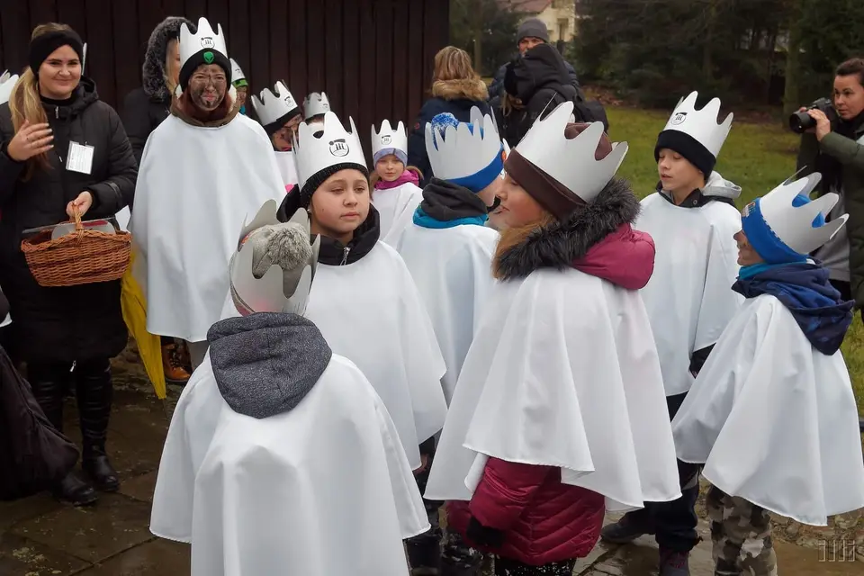 Tříkrálová sbírka 2024