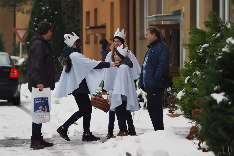 Tříkrálová sbírka 2019