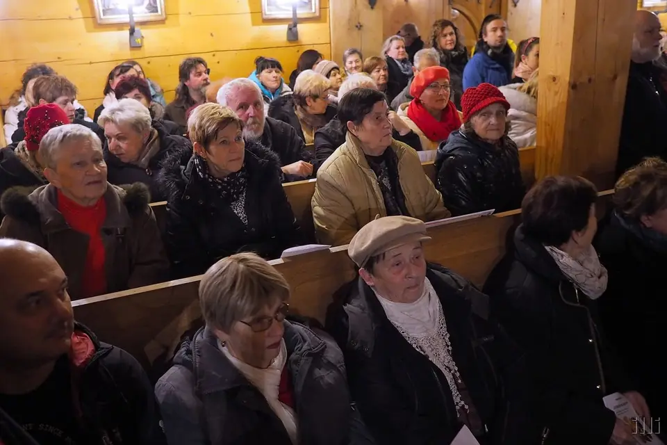 Adventní koncert 2019
