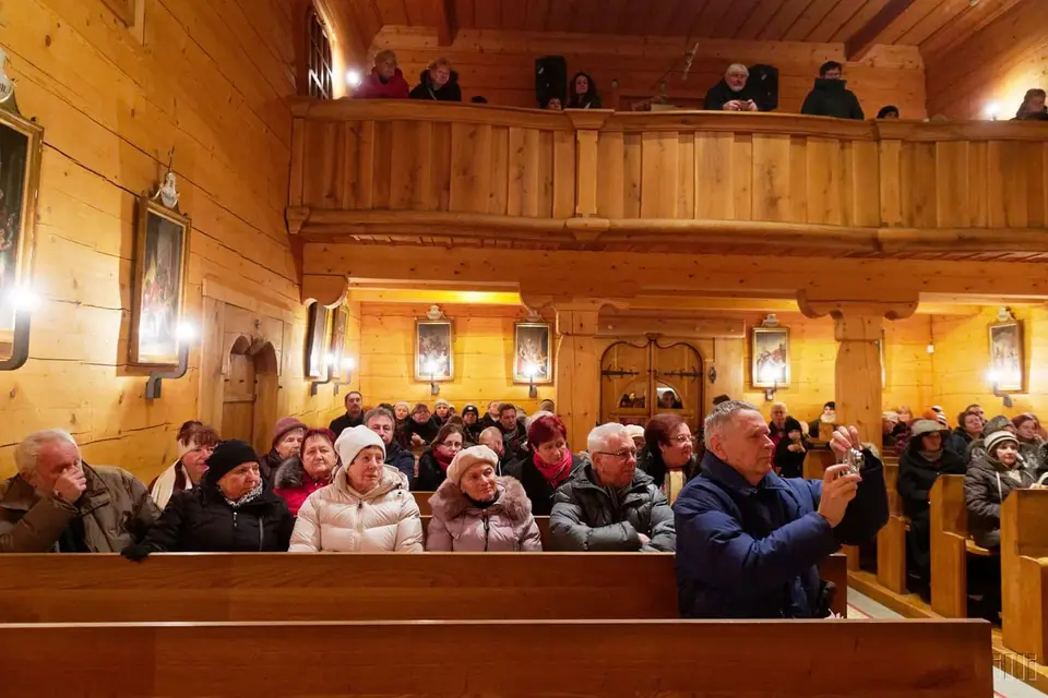 Koncert Ostravského smíšeného sboru 2022