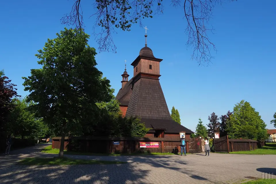 Noc kostelů 2019