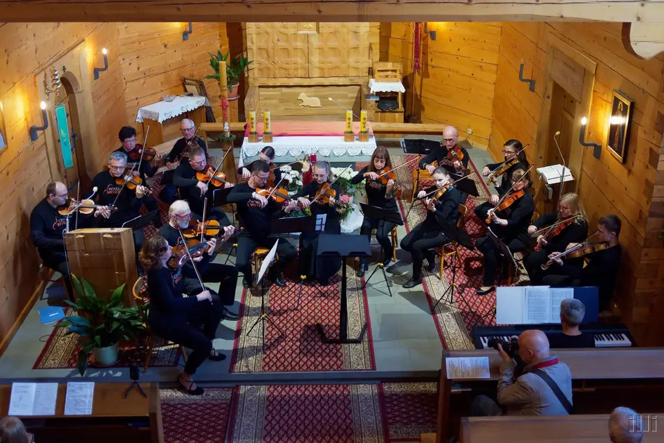 Májový koncert 2025