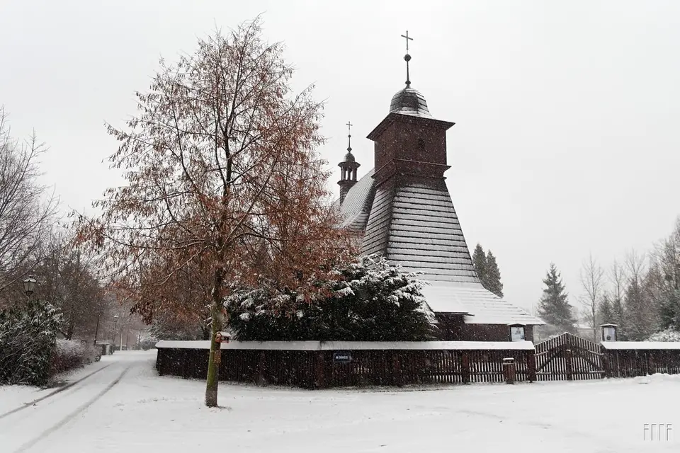 Třetí adventní neděle pod sněhem 2022