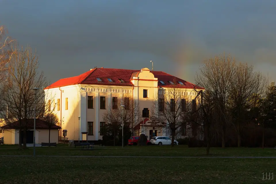 Duha nad Hrabovou 2024