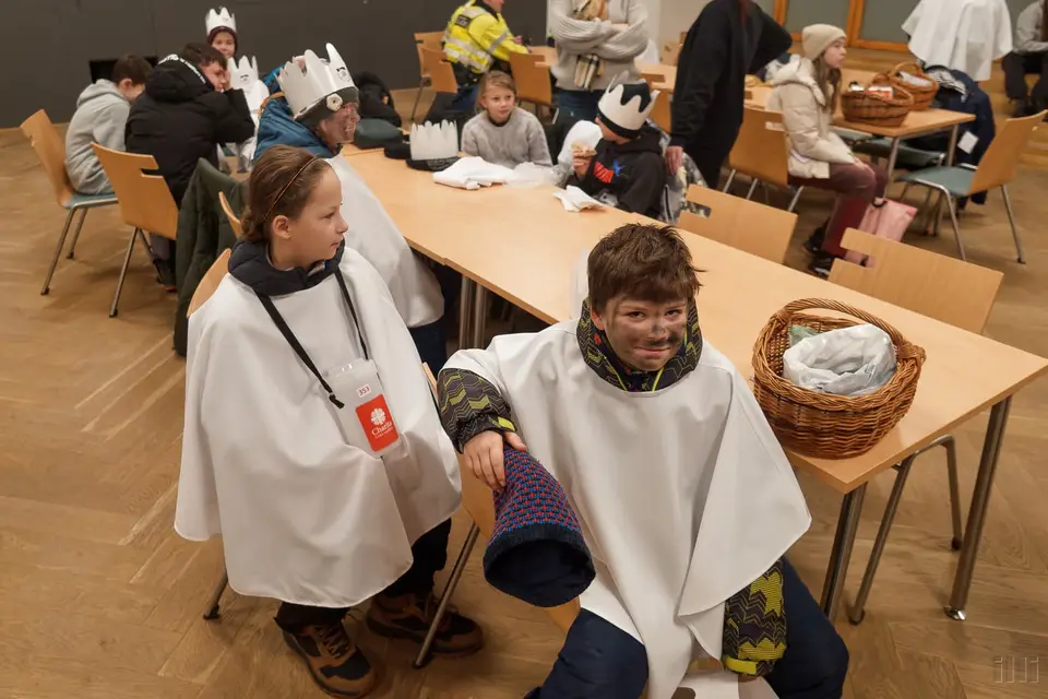 Tříkrálová sbírka 2026