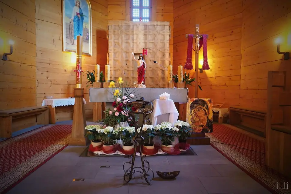Noc kostelů 2019