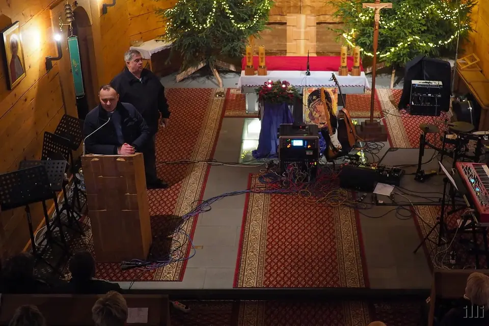 Adventní koncert 2019