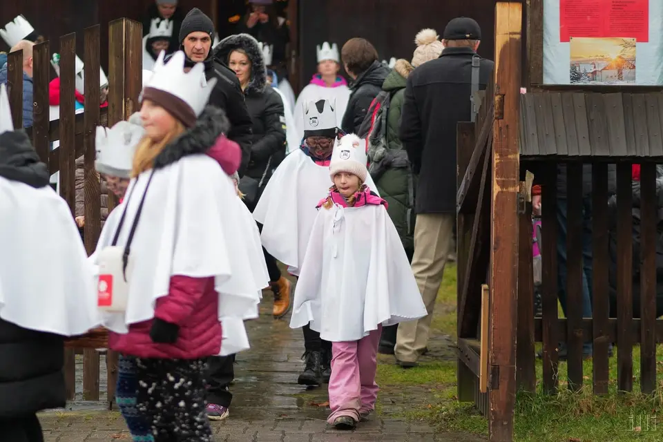 Tříkrálová sbírka 2024