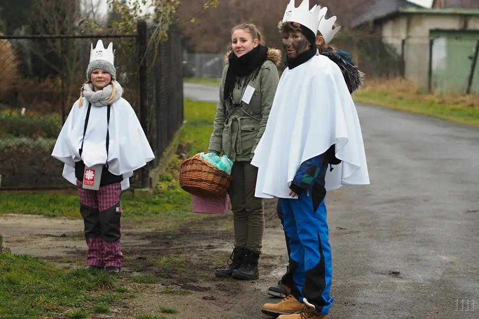 Tříkrálová sbírka 2020