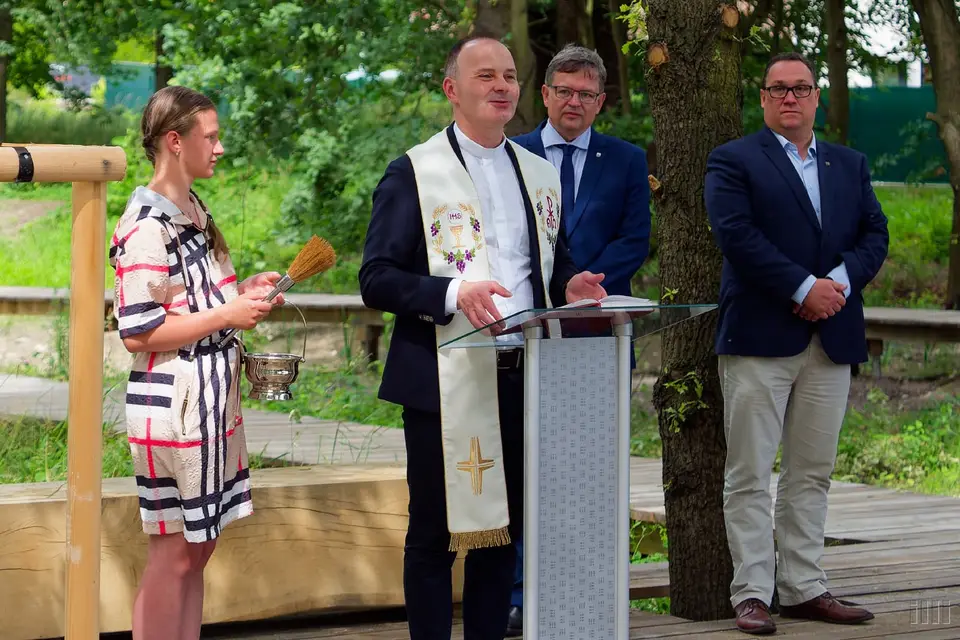 Žehnání mokřadů 2025