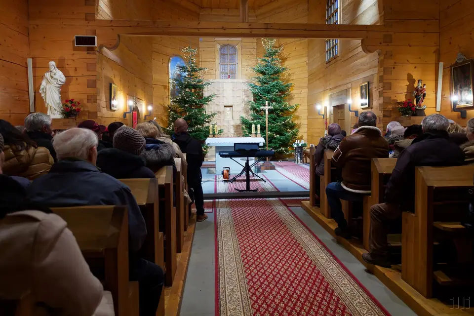 Adventní koncert 2025