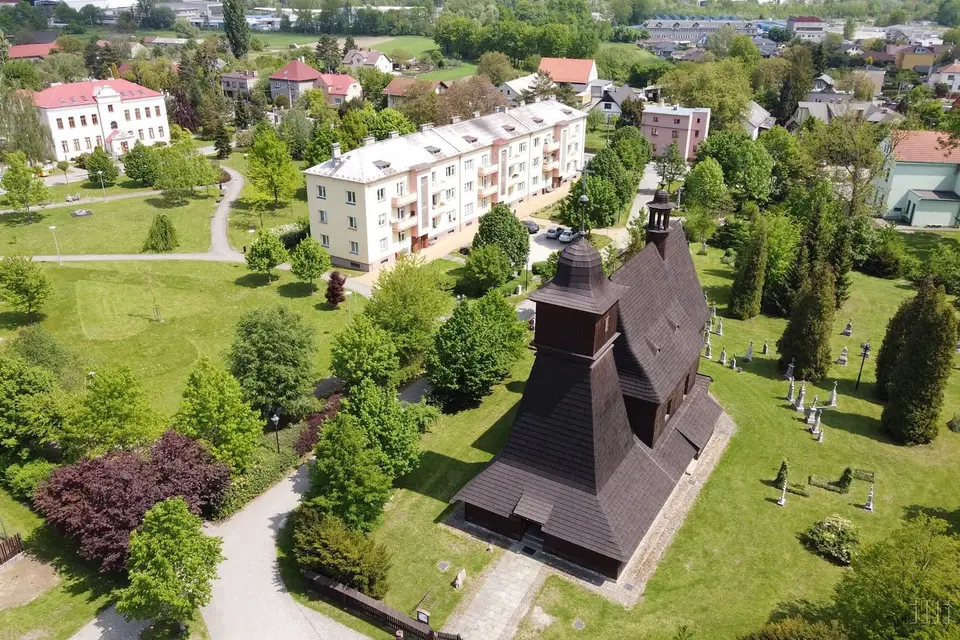 Hrabová v zeleni 2020