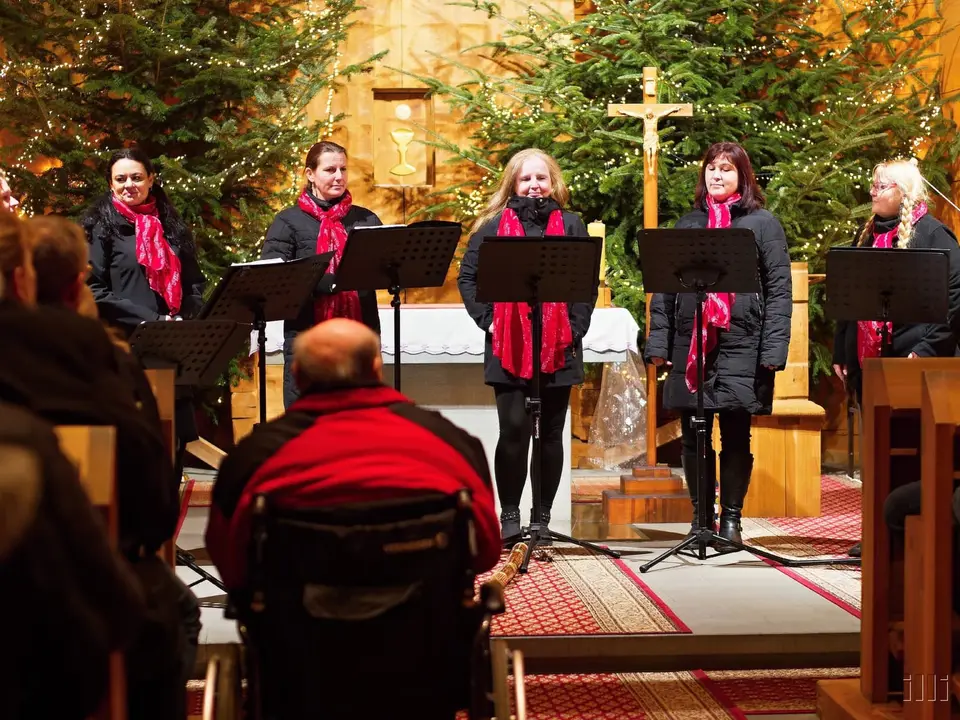Adventní koncert 2024