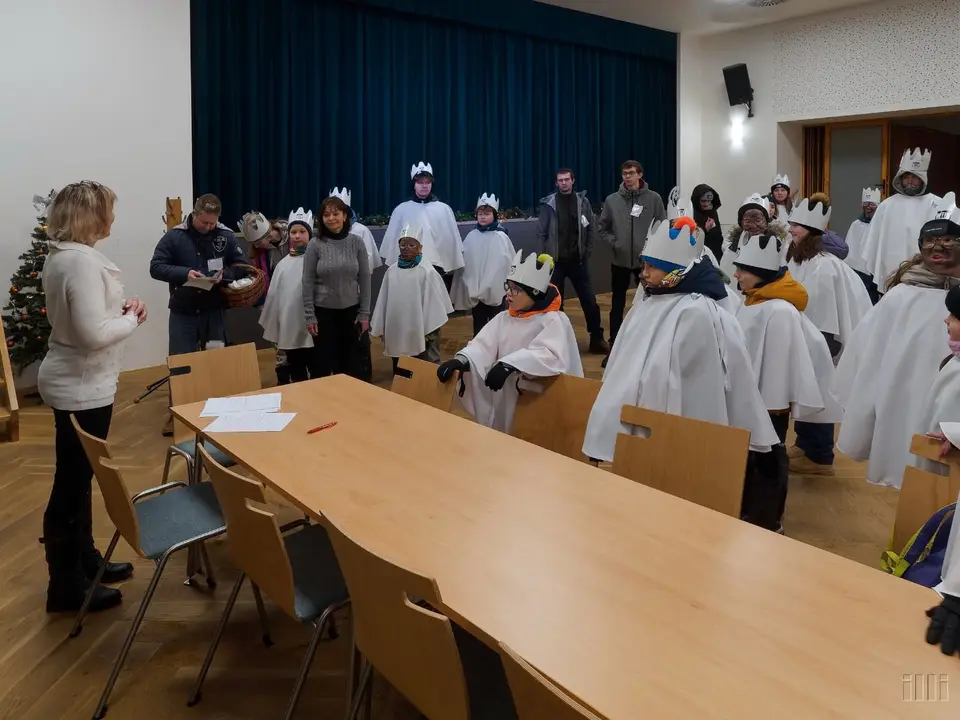 Tříkrálová sbírka 2025