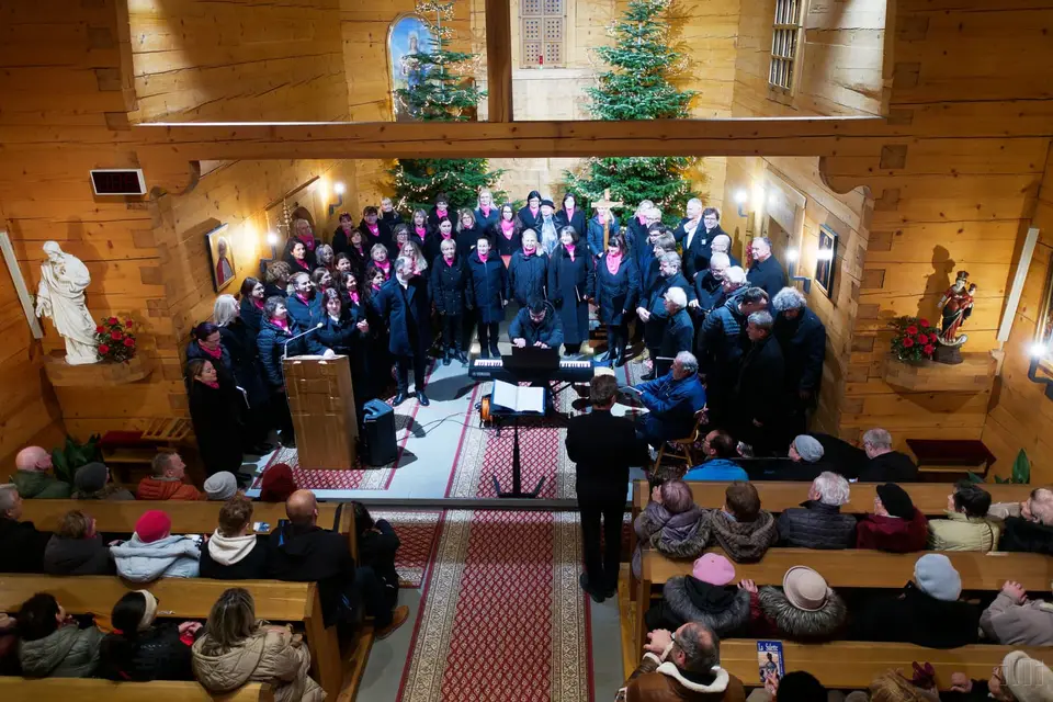 Adventní koncert 2025