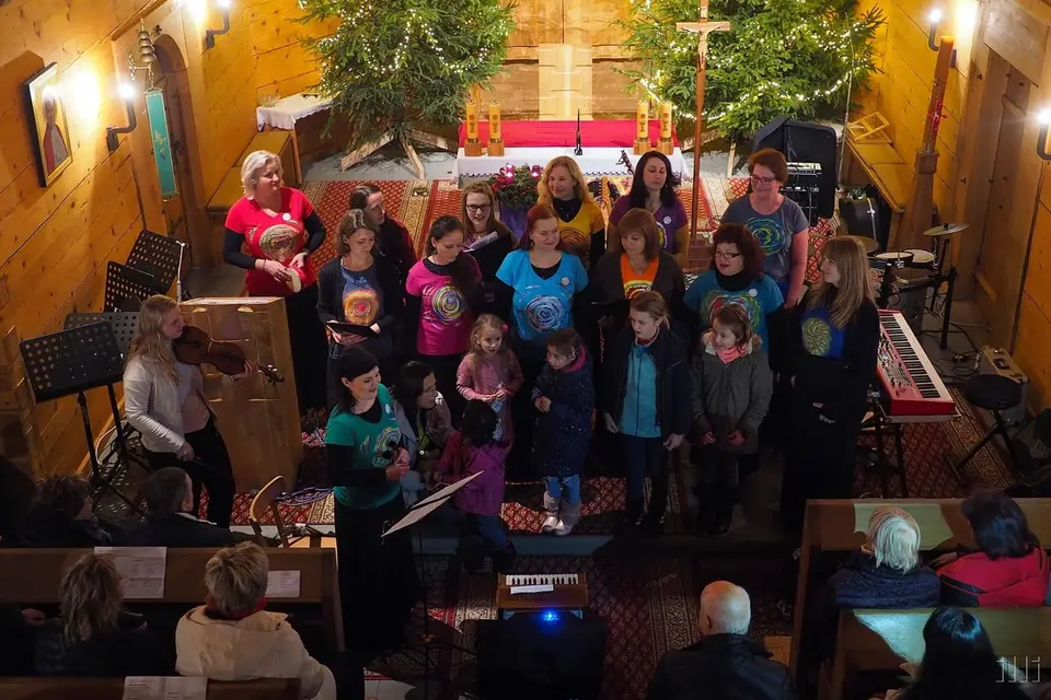 Adventní koncert 2019