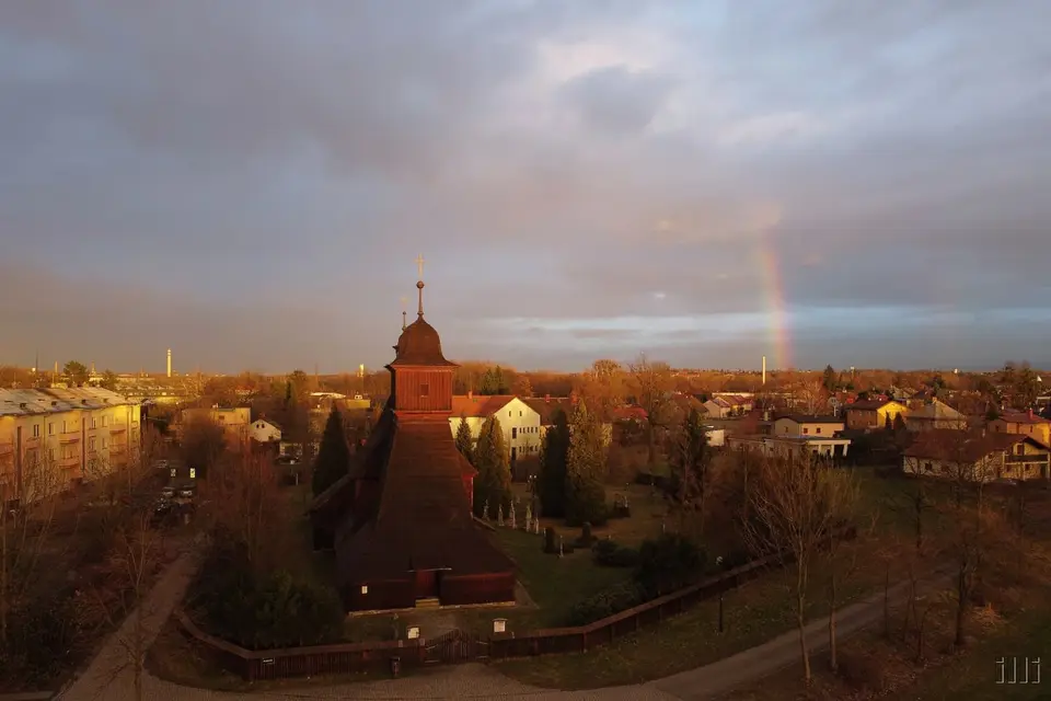 Duha nad Hrabovou 2024