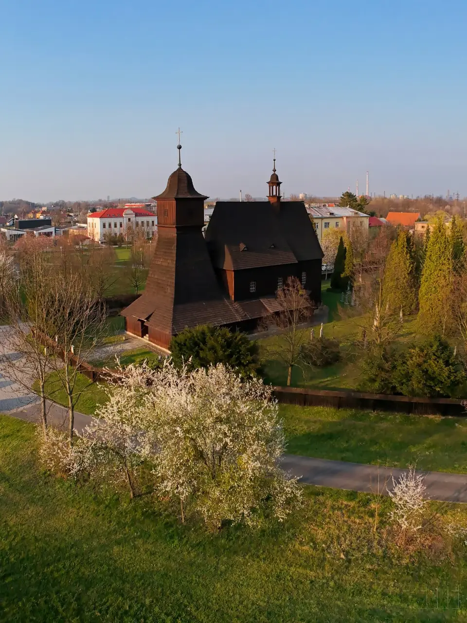 Jaro nad Hrabovou 2026