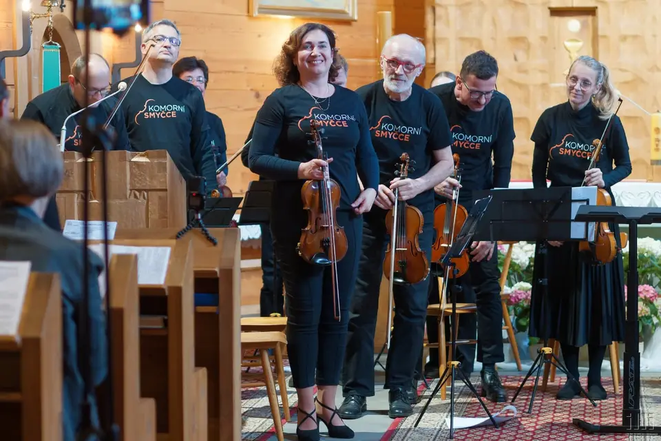 Májový koncert 2025