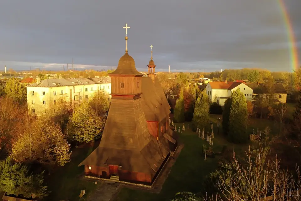 Duha nad Hrabovou 2023