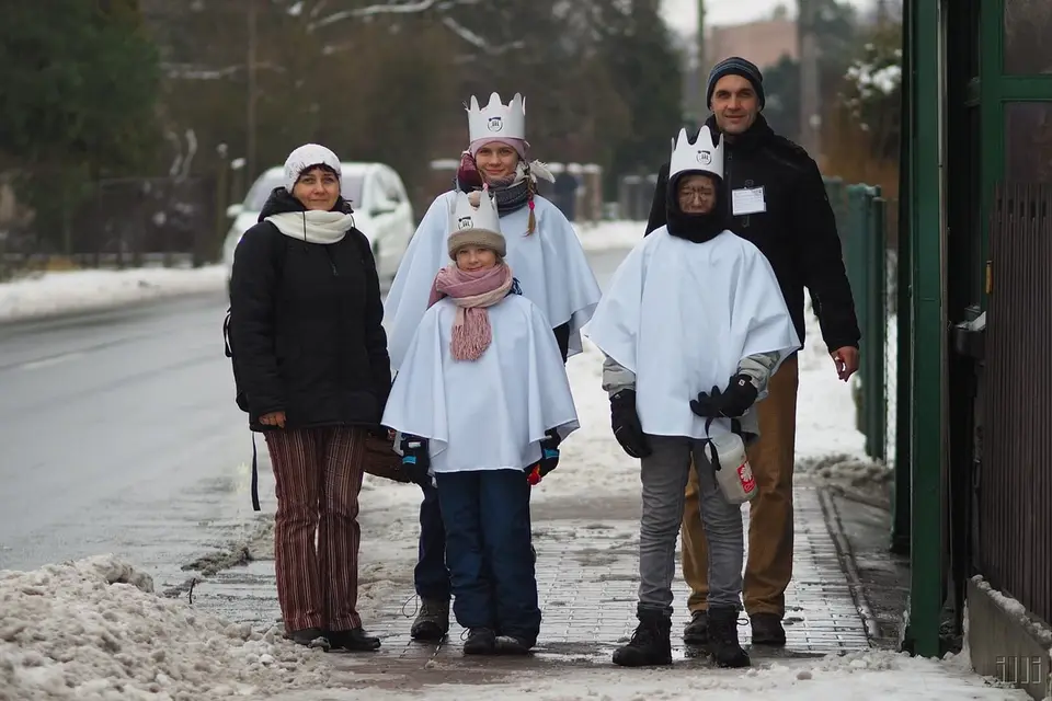 Tříkrálová sbírka 2019