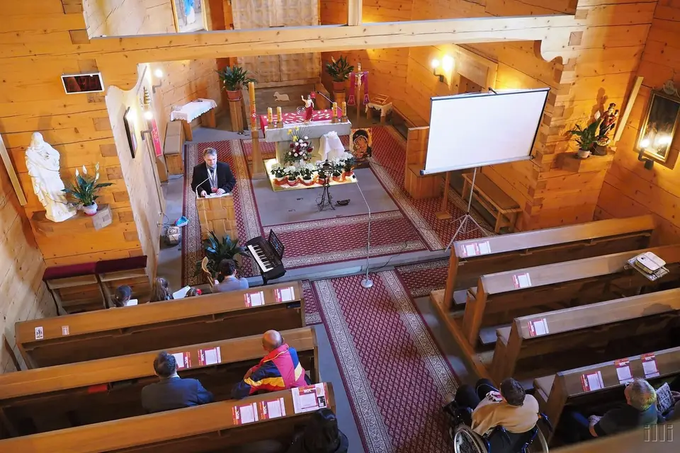 Noc kostelů 2019