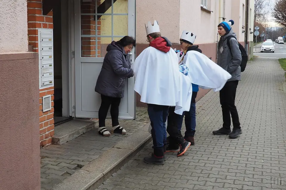 Tříkrálová sbírka 2022
