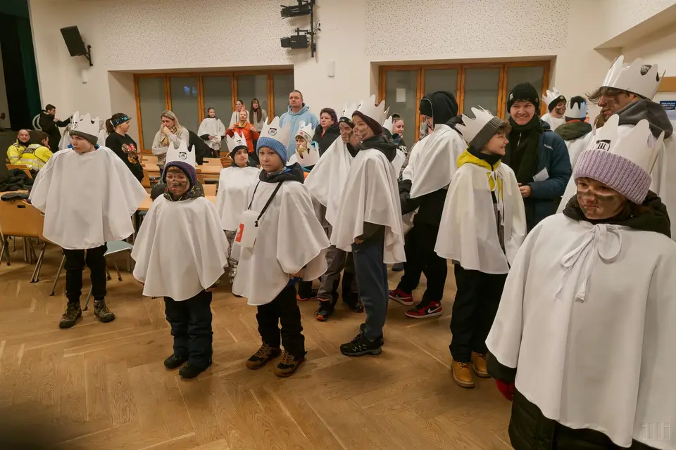 Tříkrálová sbírka 2026
