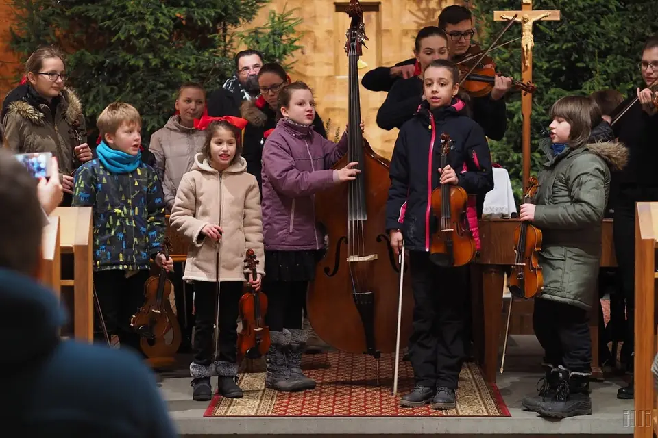 Novoroční koncert 2020