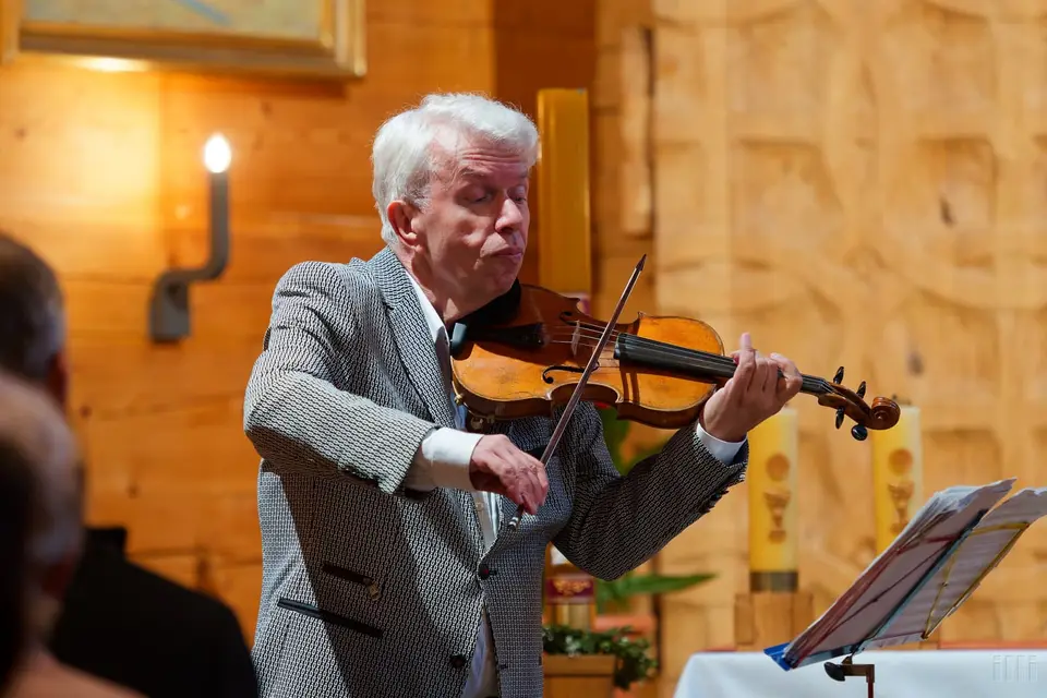 Koncert pro housle a akordeon 2026