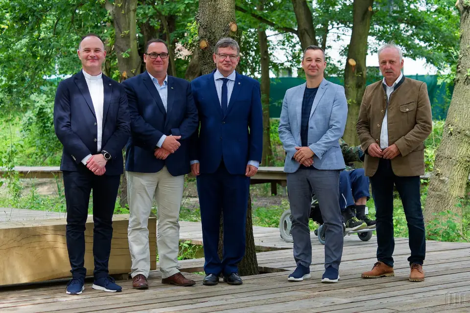 Žehnání mokřadů 2025