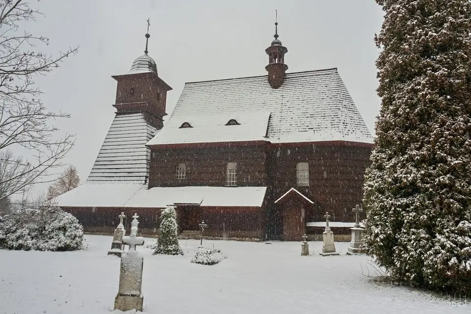 Třetí adventní neděle pod sněhem 2022