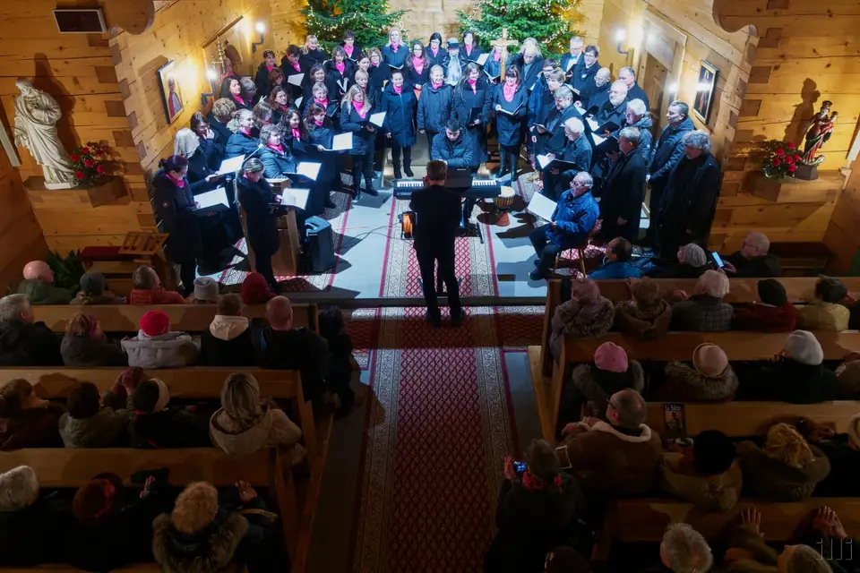 Adventní koncert 2025