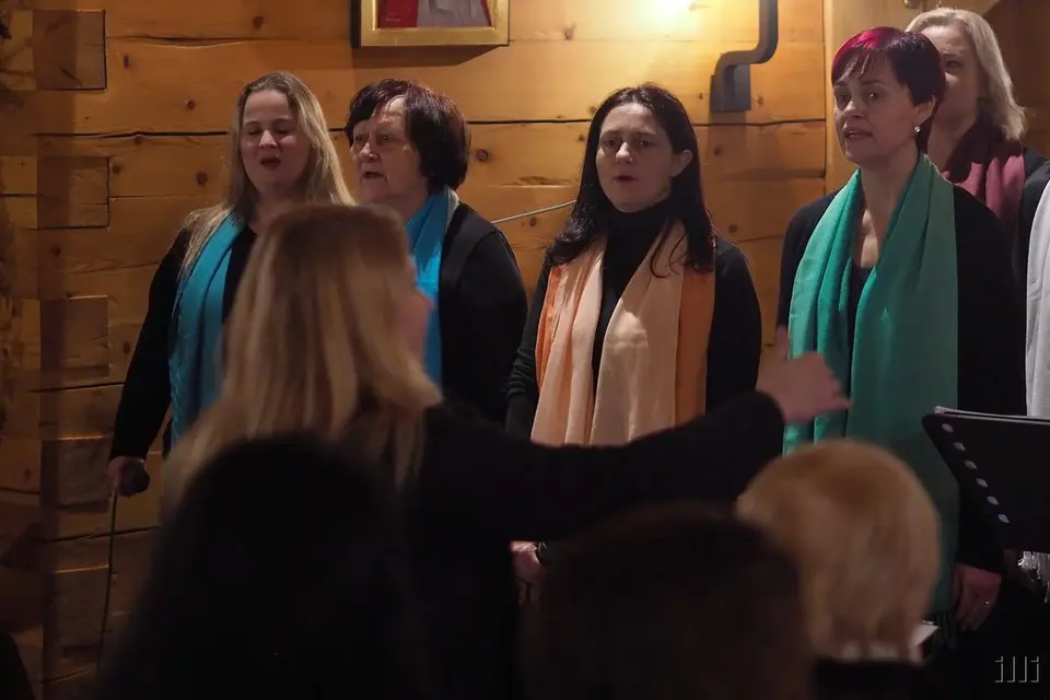 Adventní koncert 2019