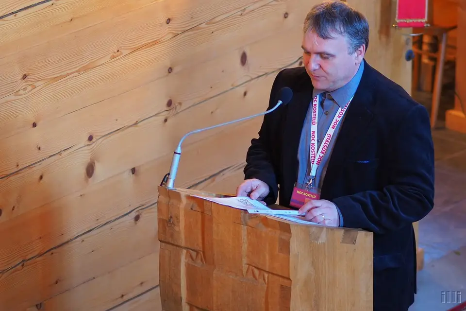 Noc kostelů 2019