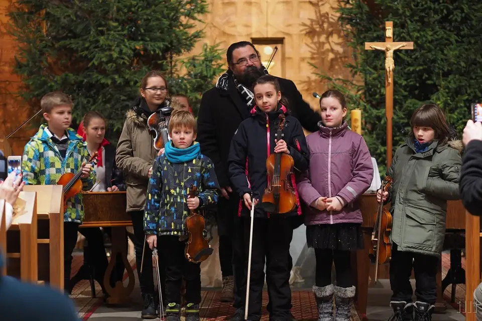 Novoroční koncert 2020