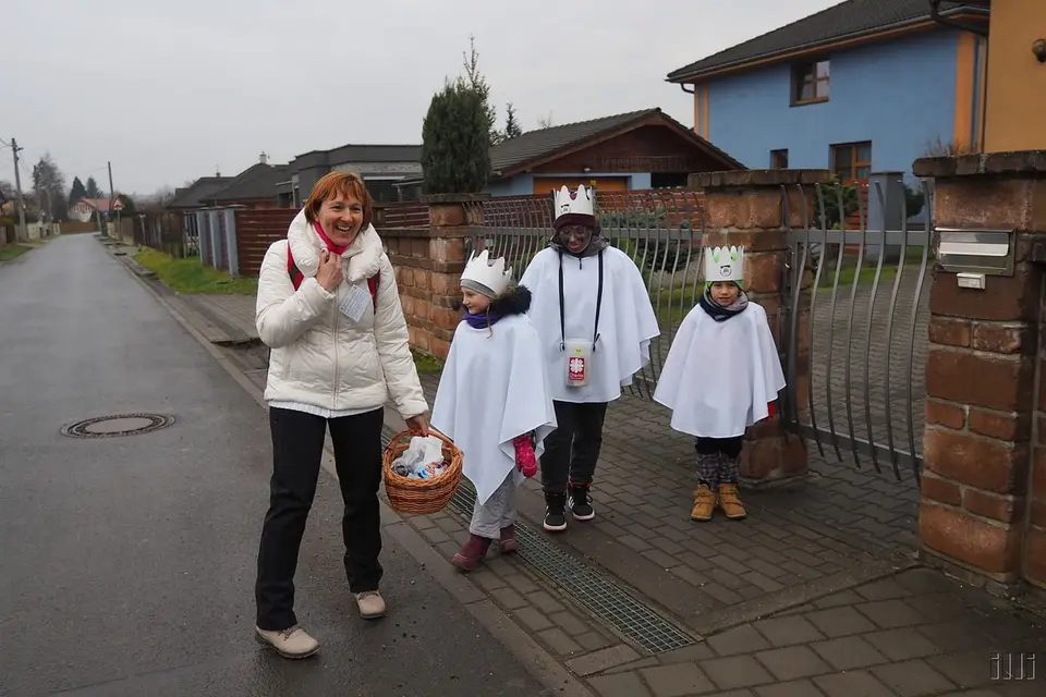 Tříkrálová sbírka 2020