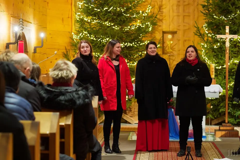 Adventní koncert 2023
