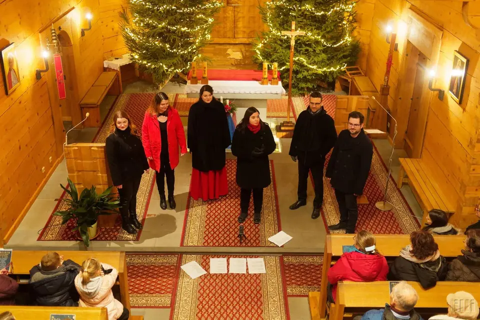 Adventní koncert 2023