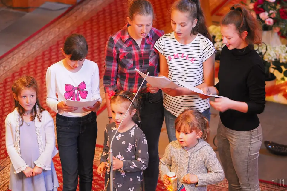 Noc kostelů 2019