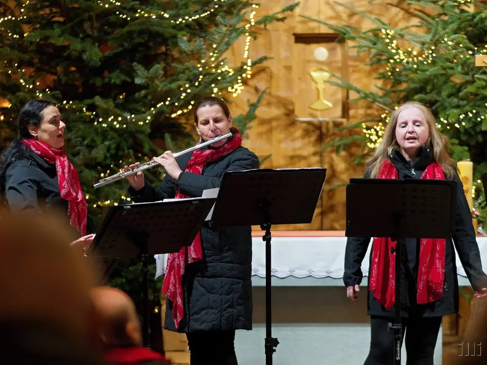 Adventní koncert 2024