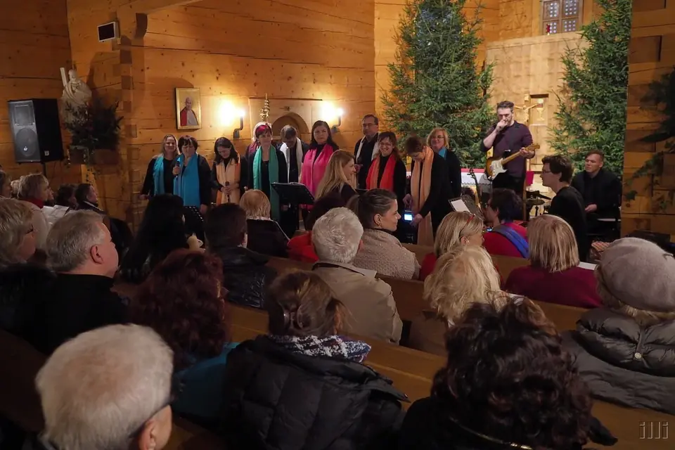 Adventní koncert 2019