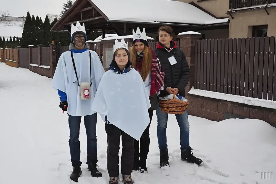 Tříkrálová sbírka 2019