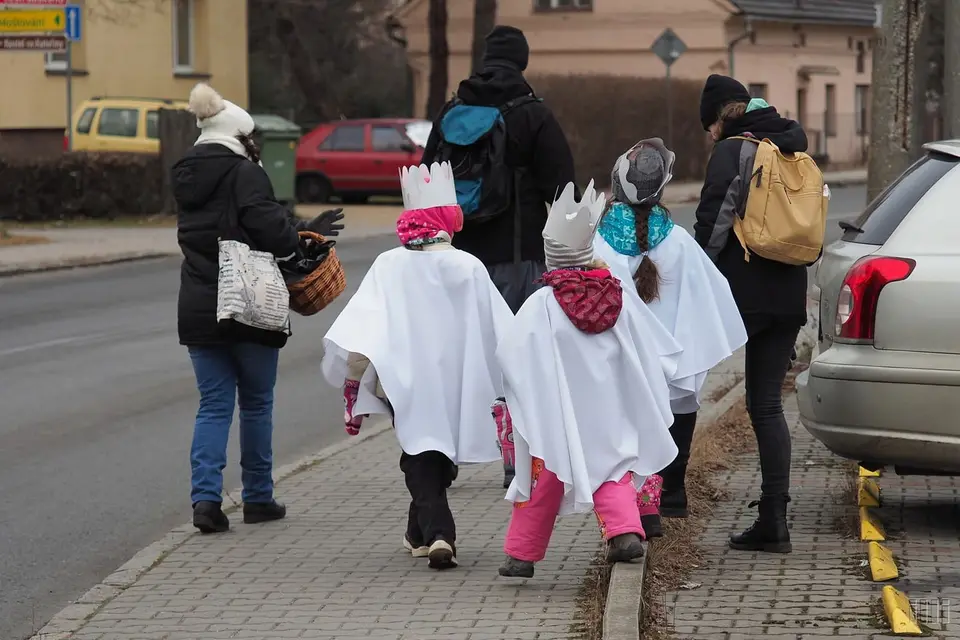 Tříkrálová sbírka 2022