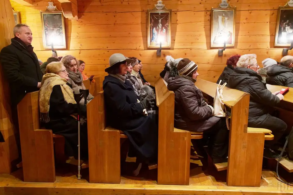 Koncert Ostravského smíšeného sboru 2022