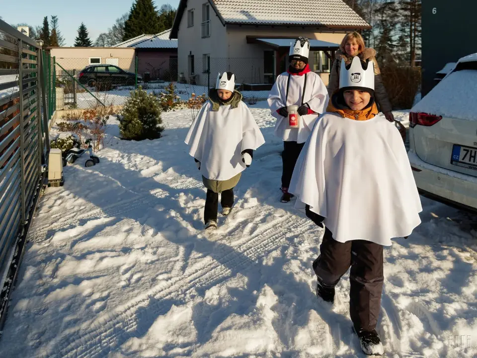 Tříkrálová sbírka 2025